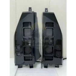 Lampy tylne Defender Style Jetour T2